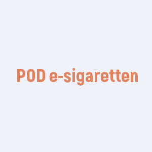 POD e-sigaret
